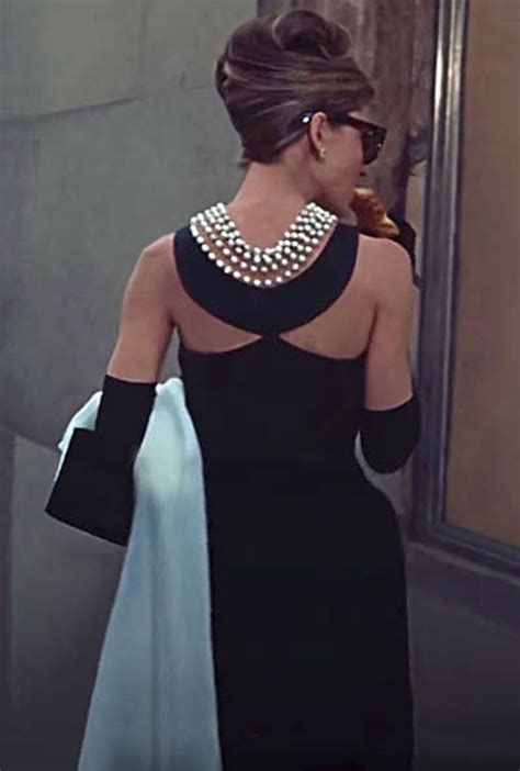 audrey hepburn givenchy dress pattern|audrey hepburn holly golightly dress.